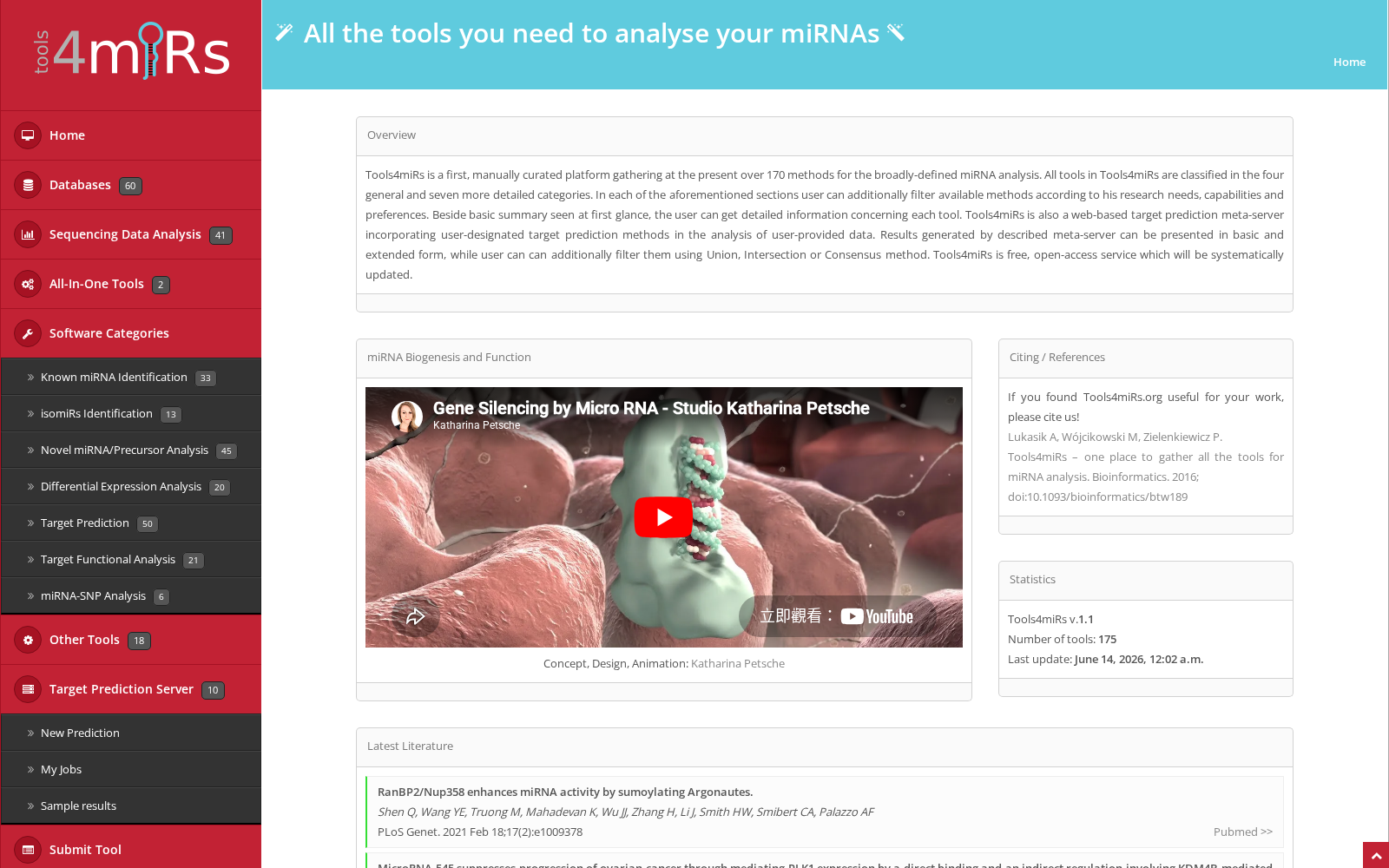 Tools4miRs 数据集图片