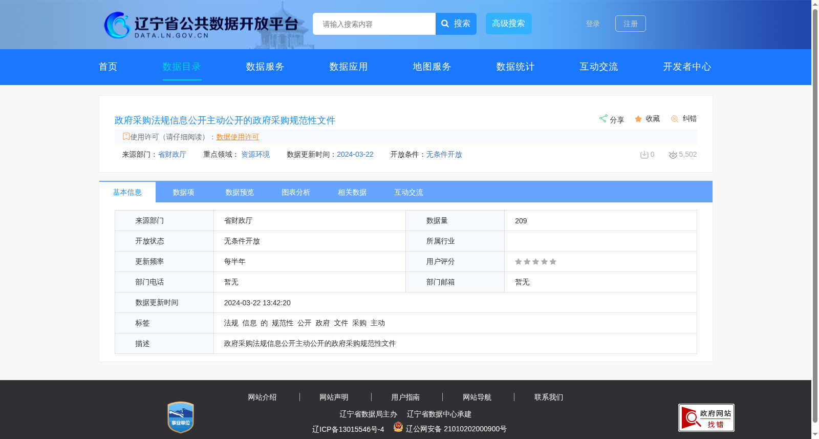 政府采购法规信息公开主动公开的政府采购规范性文件 数据集图片