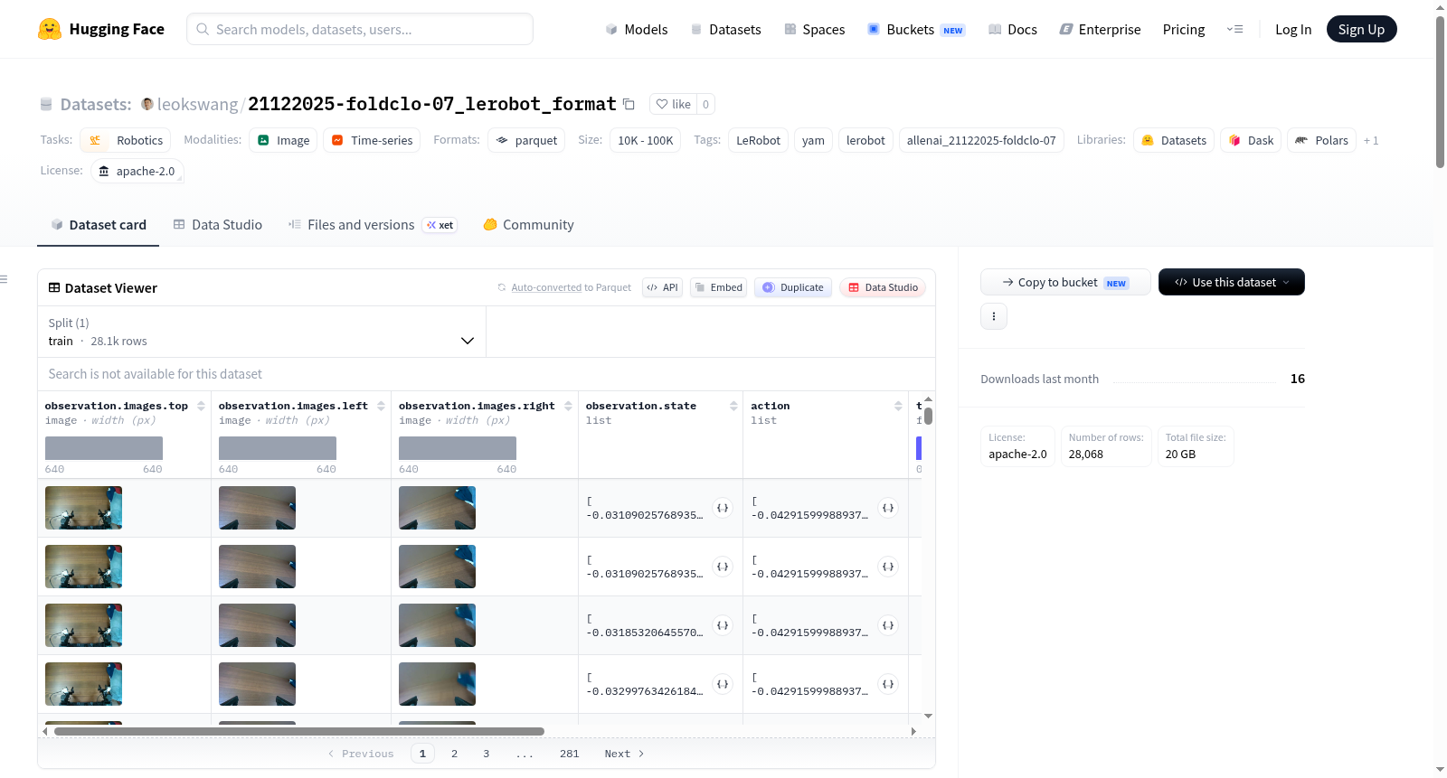 leokswang/21122025-foldclo-07_lerobot_format 数据集图片