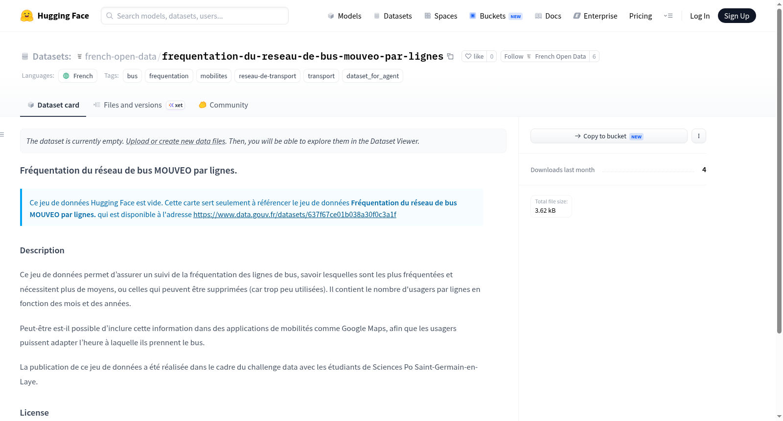 Data-Gouv-FR/frequentation-du-reseau-de-bus-mouveo-par-lignes 数据集图片