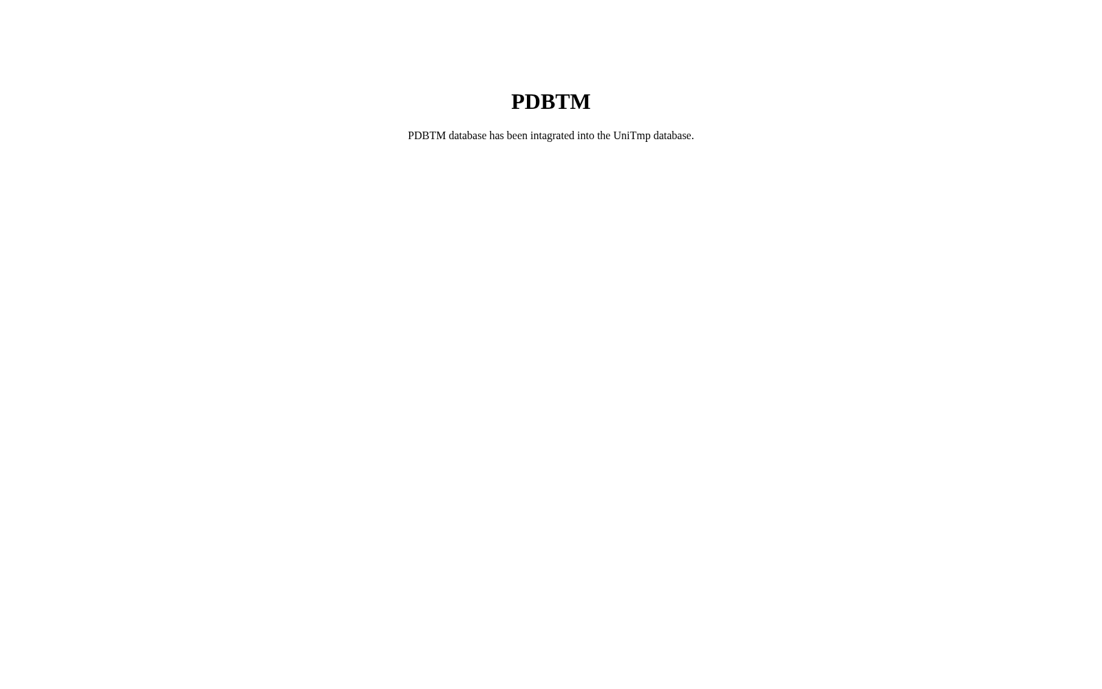 PDBTM 数据集图片