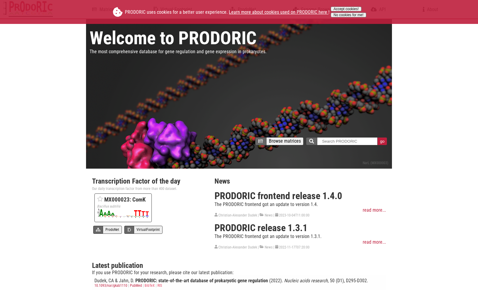 PRODORIC 数据集图片