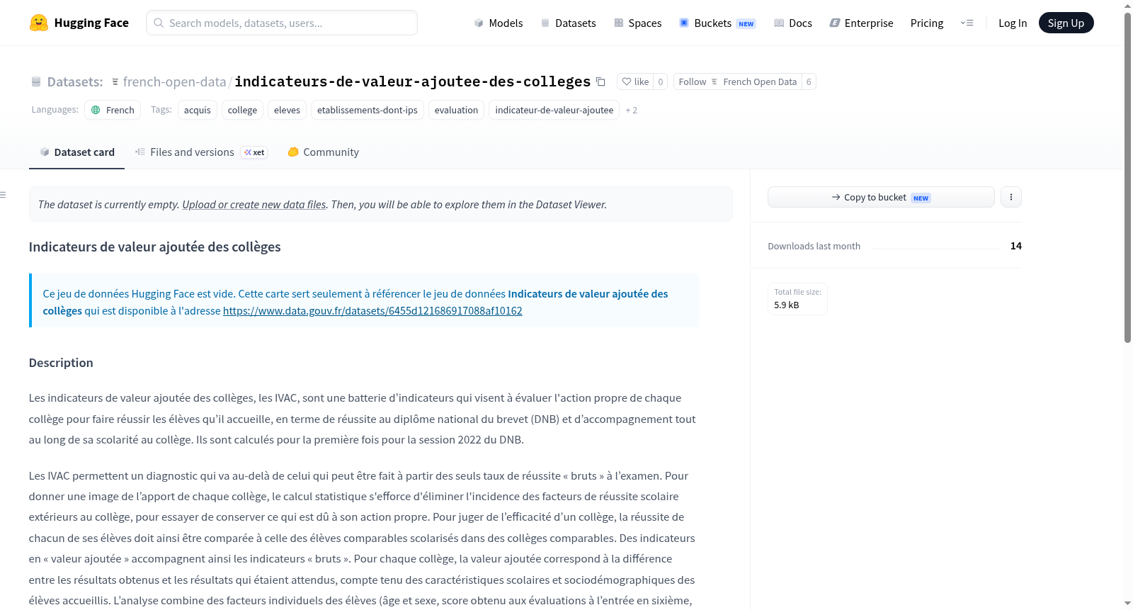 Data-Gouv-FR/indicateurs-de-valeur-ajoutee-des-colleges 数据集图片