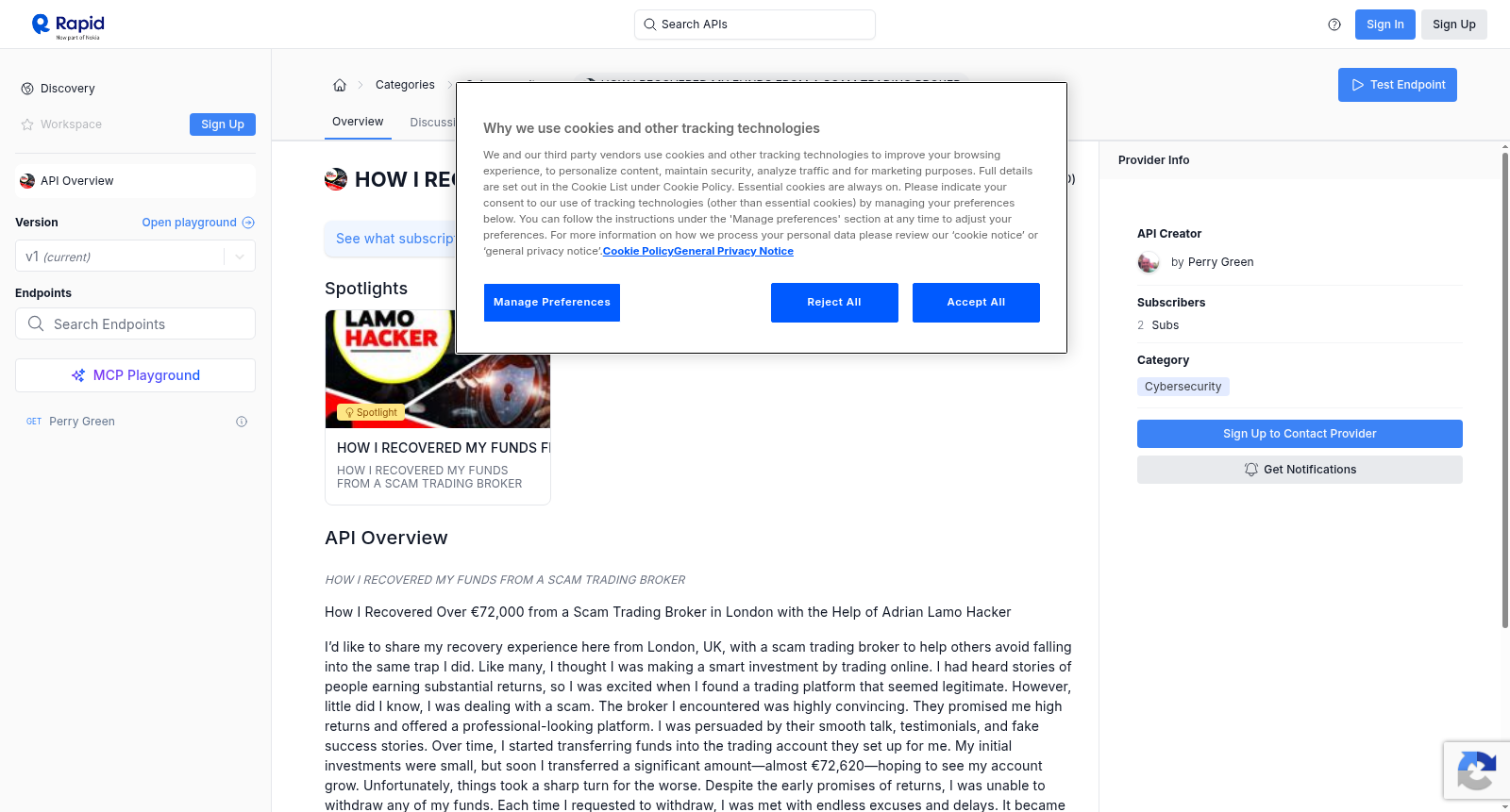 HOW I RECOVERED MY FUNDS FROM A SCAM TRADING BROKER 数据集图片