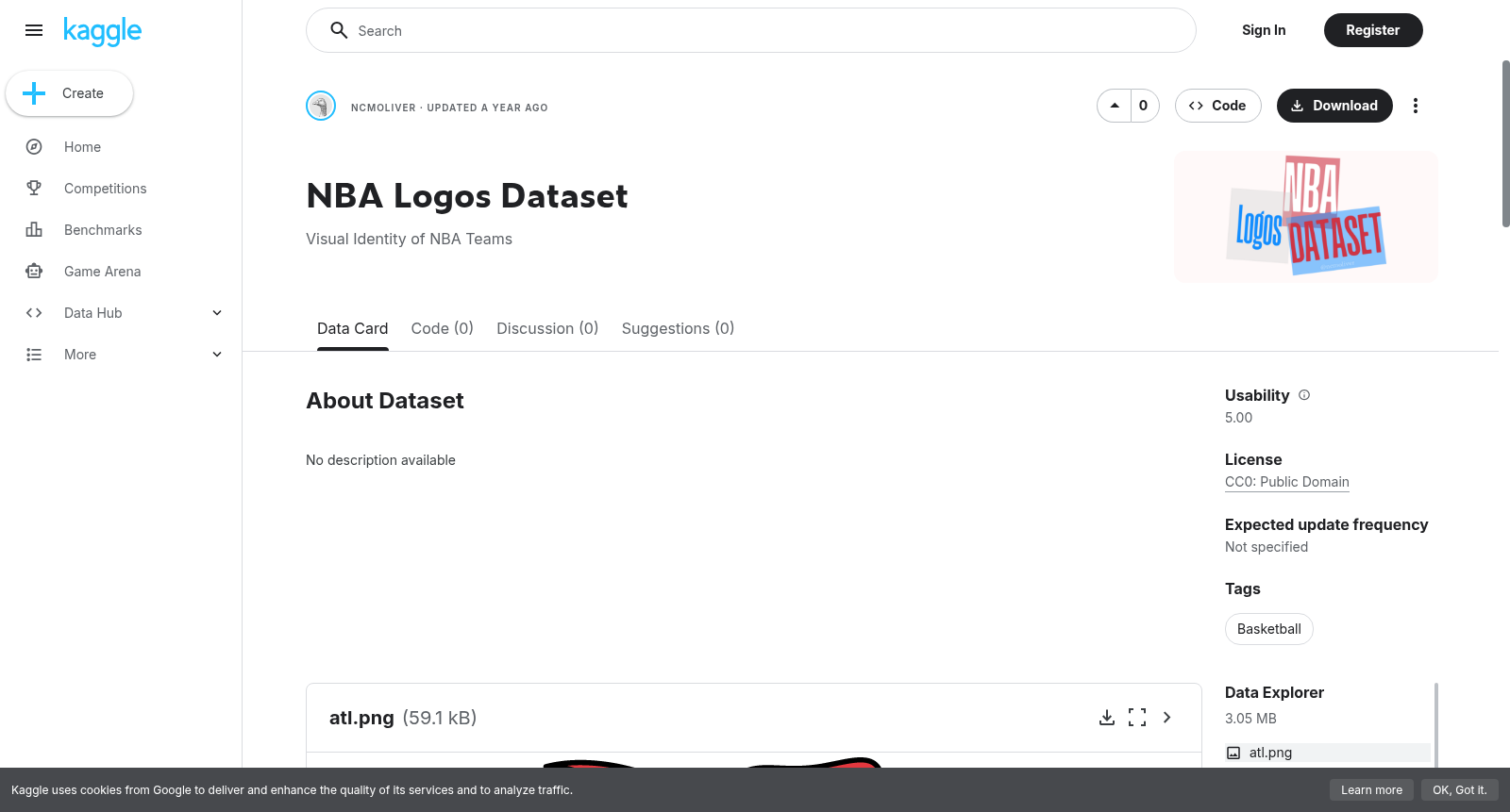 NBA Logos Dataset 数据集图片