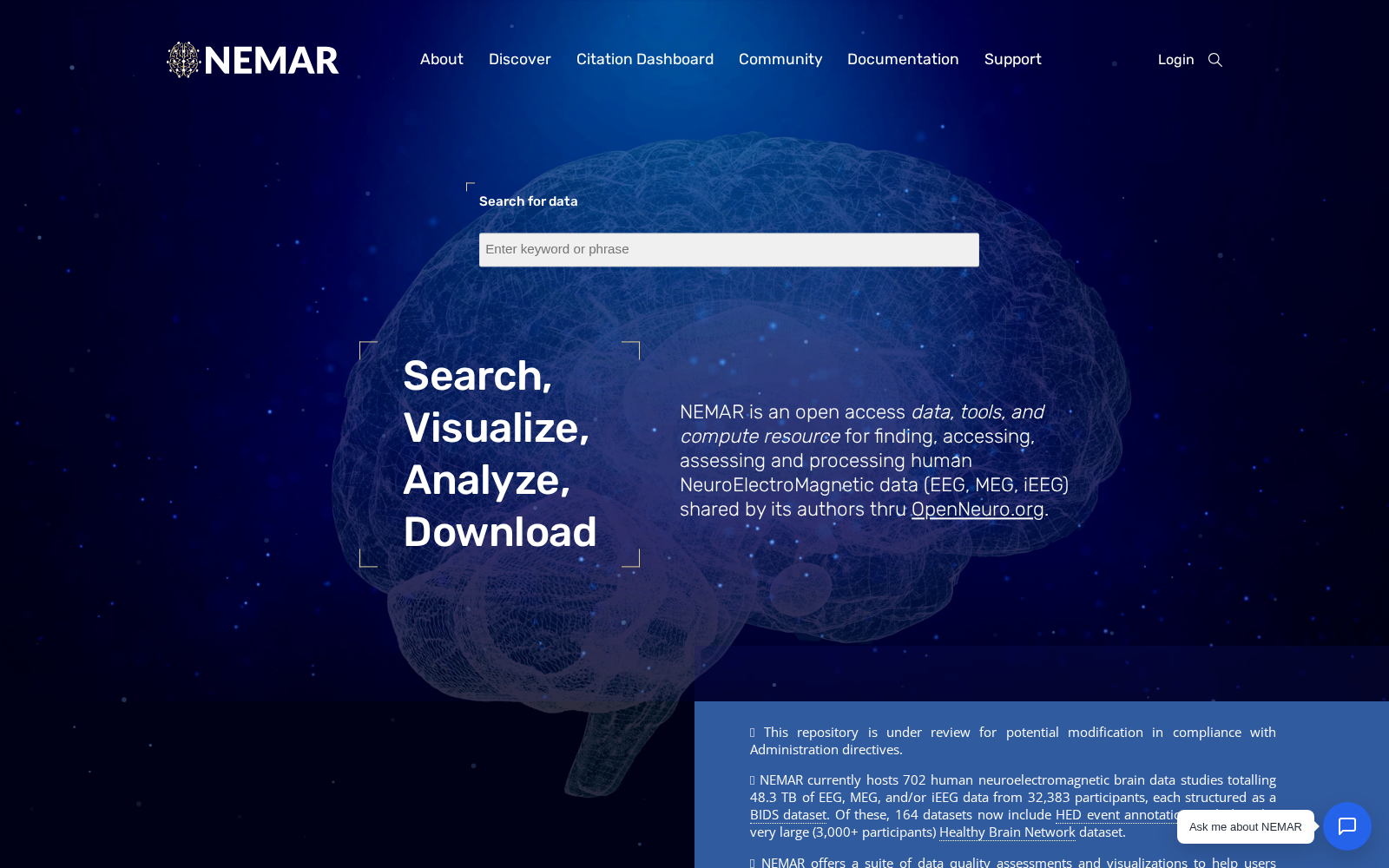 NEMAR 数据集图片