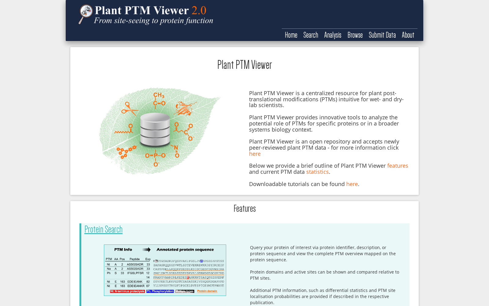 PlantPTM Viewer 数据集图片