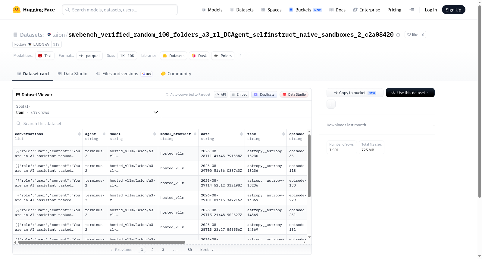 swebench_verified_random_100_folders_a3_rl_DCAgent_selfinstruct_naive_sandboxes_2_c2a08420 数据集图片