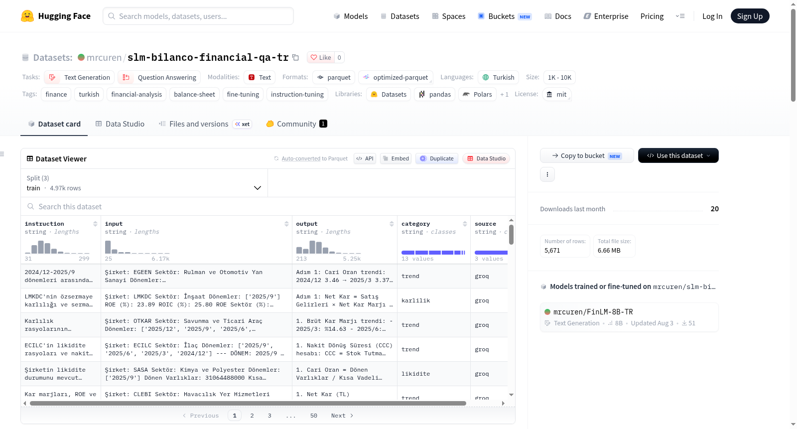 mrcuren/slm-bilanco-financial-qa-tr 数据集图片