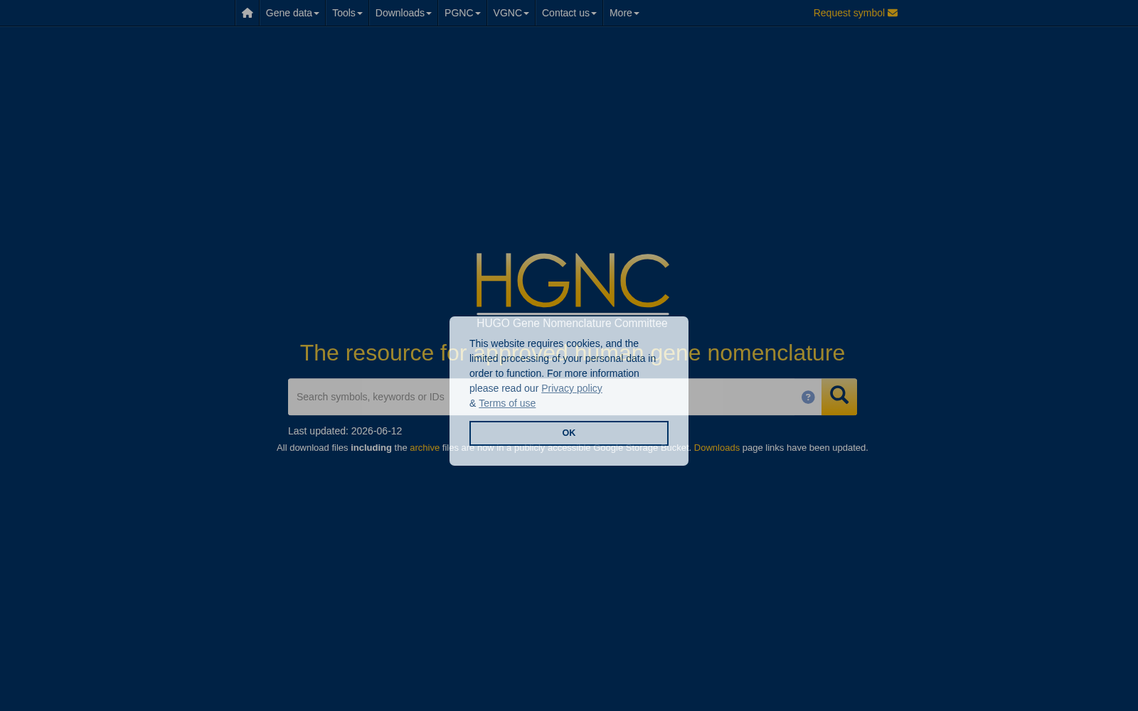 HGNC 数据集图片