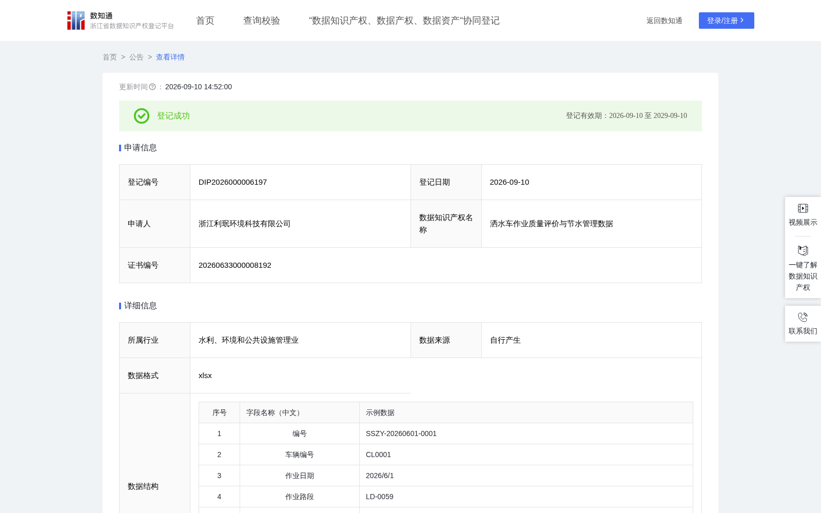 洒水车作业质量评价与节水管理数据 数据集图片