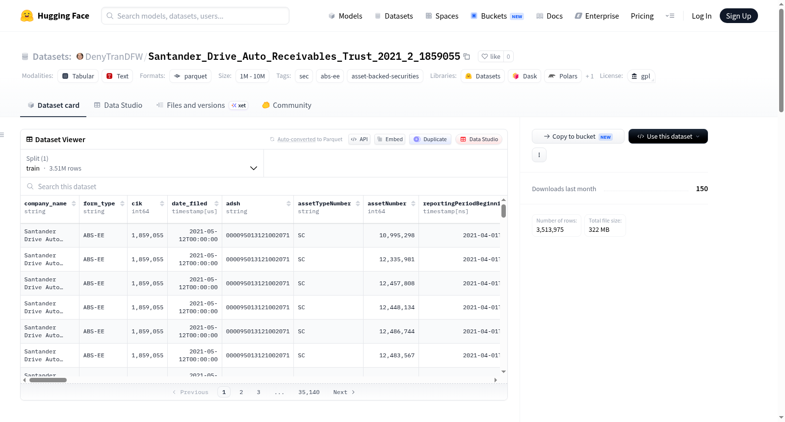 DenyTranDFW/Santander_Drive_Auto_Receivables_Trust_2021_2_1859055 数据集图片