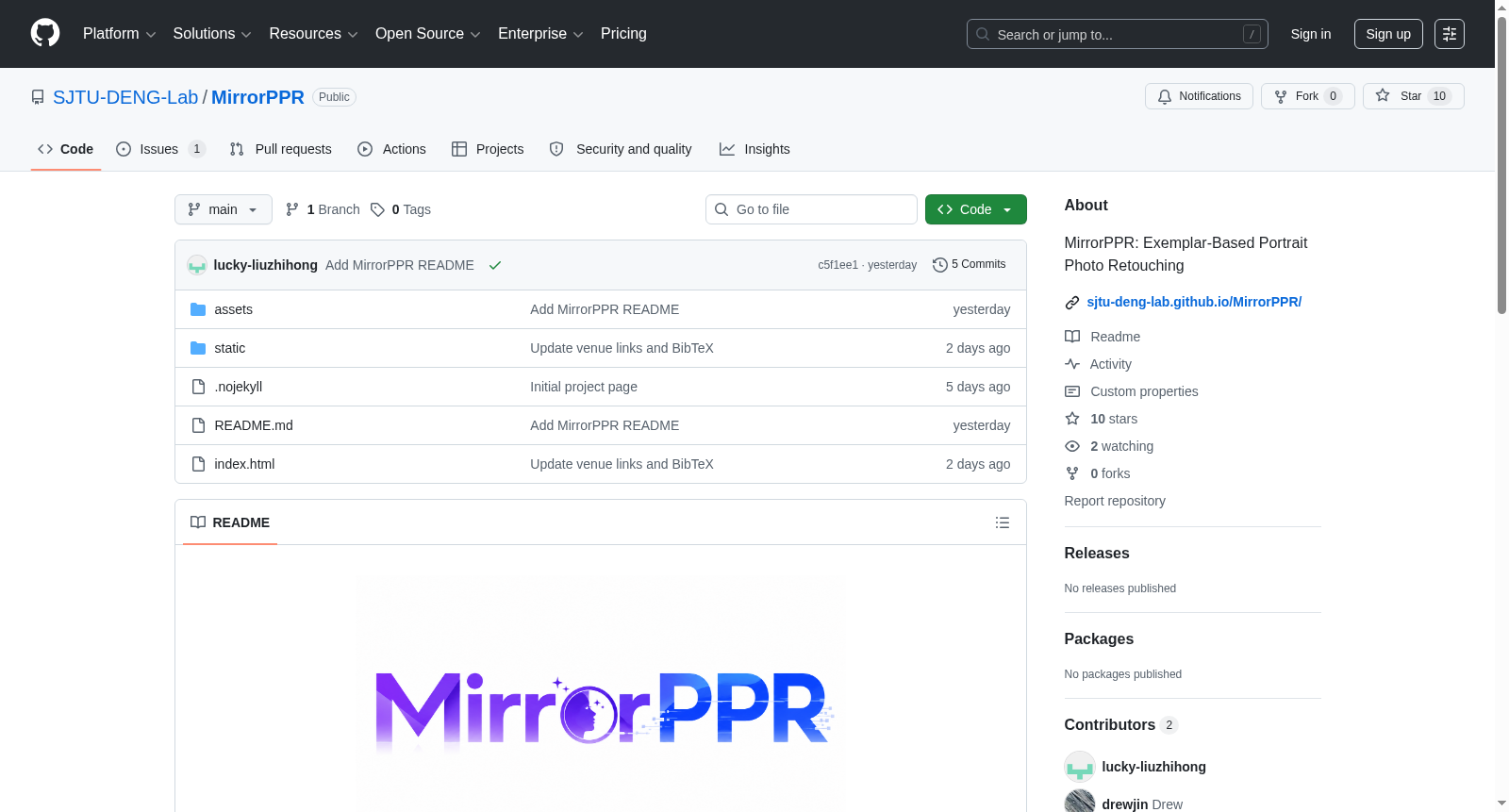MirrorPPR47M 数据集图片