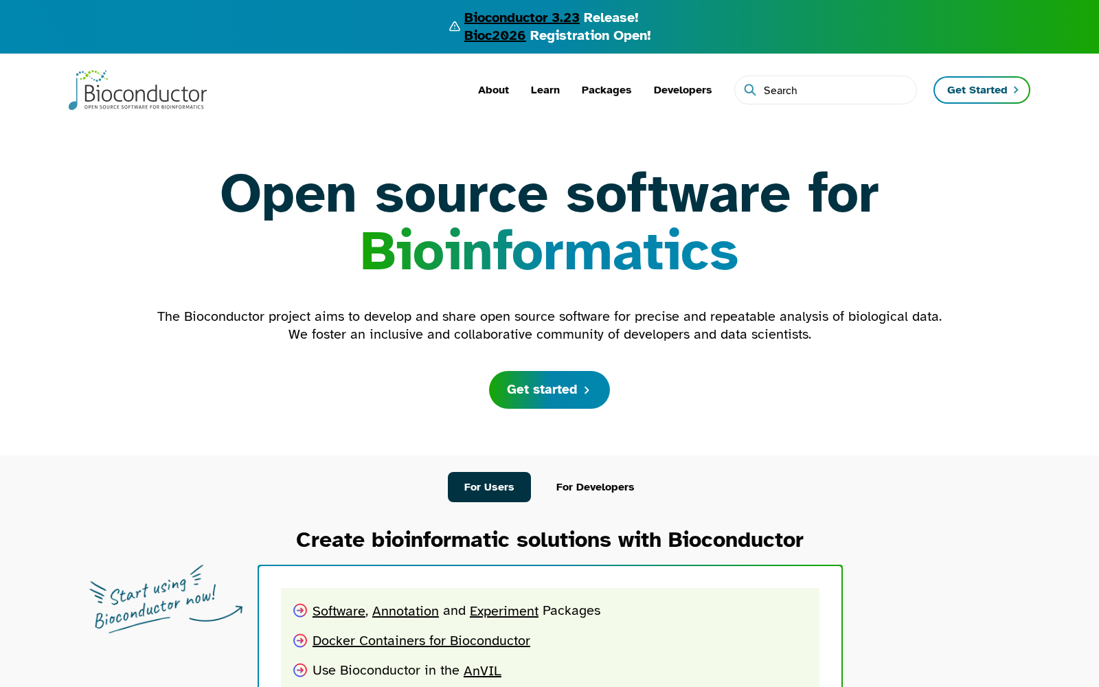 Bioconductor 数据集图片