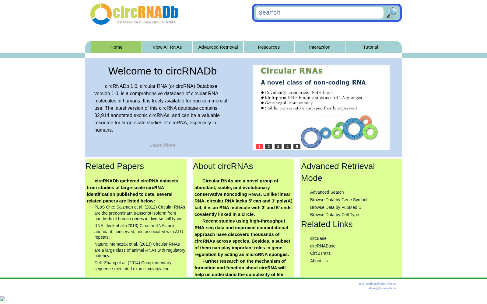 circRNADb 数据集图片