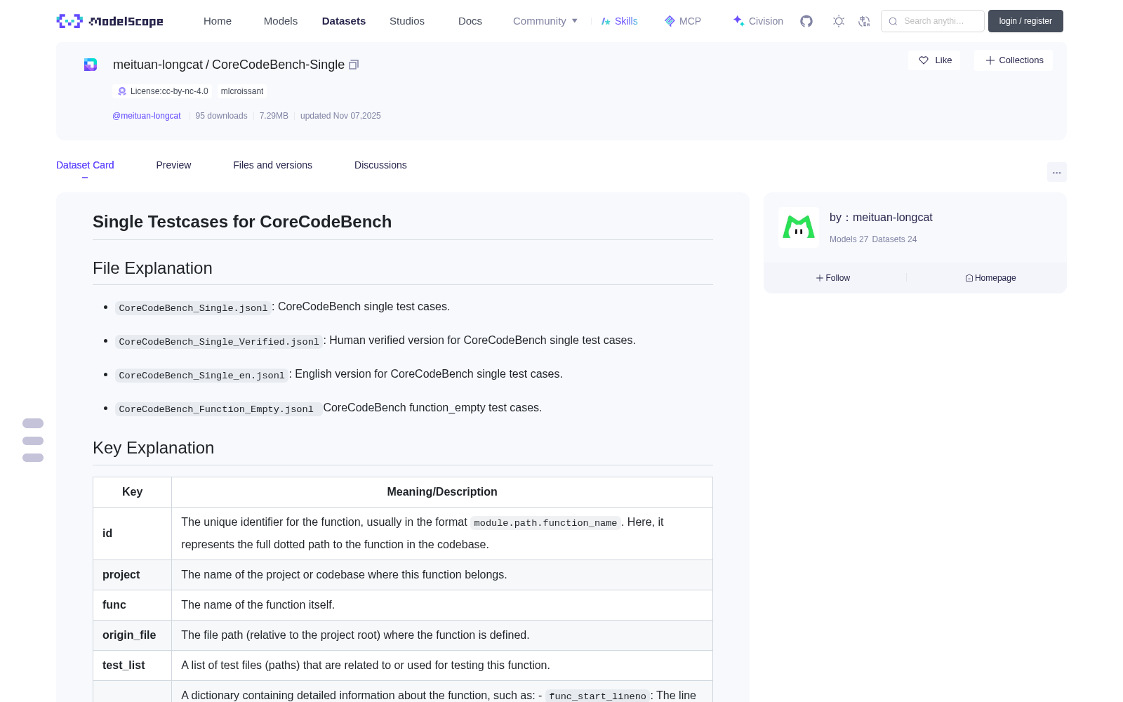CoreCodeBench-Single 数据集图片
