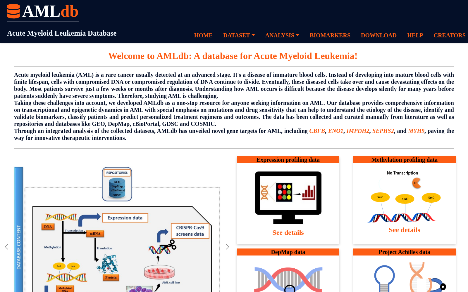AMLdb 数据集图片