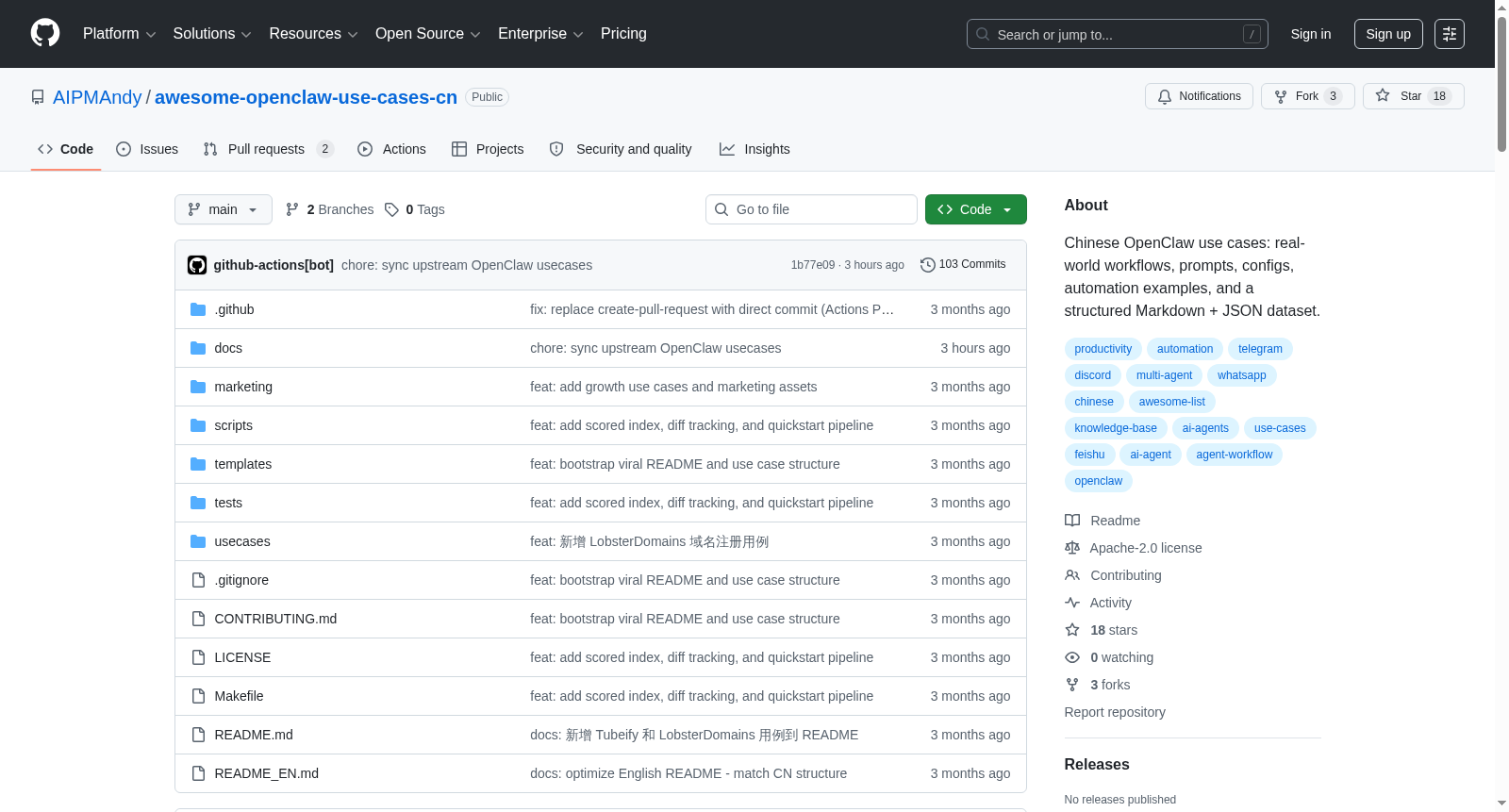 awesome-openclaw-use-cases-cn 数据集图片