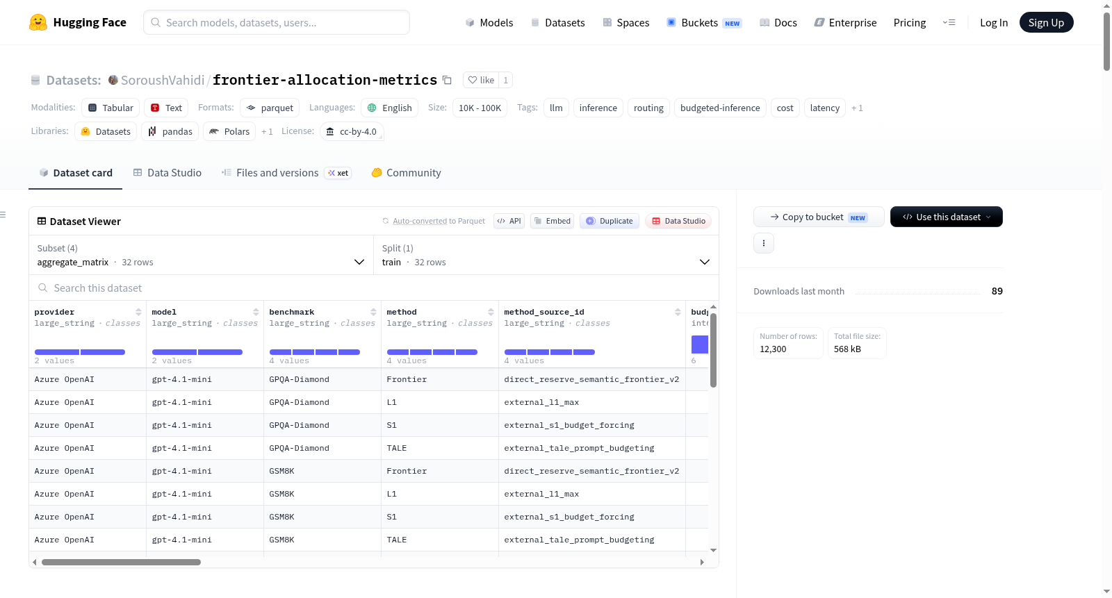 frontier-allocation-metrics 数据集图片