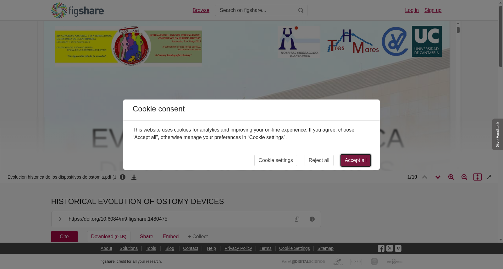 HISTORICAL EVOLUTION OF OSTOMY DEVICES 数据集图片
