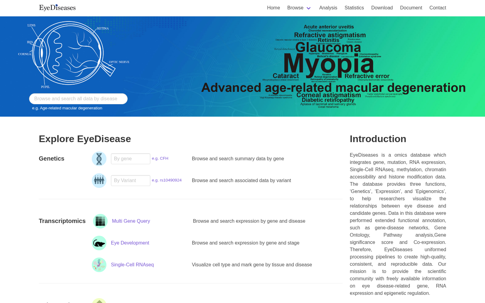 EyeDiseases 数据集图片