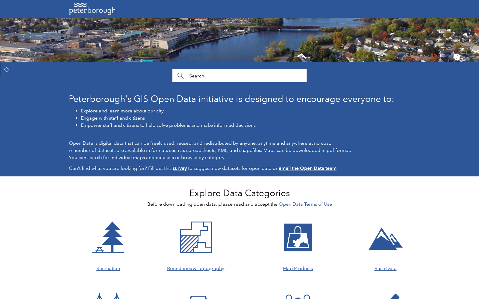 Peterborough Open Data 数据集图片