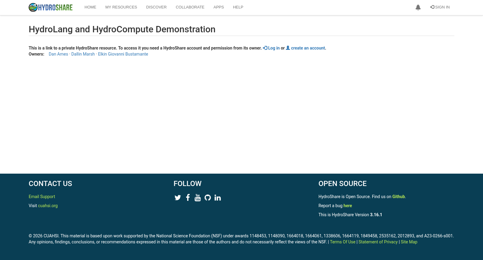 HydroLang and HydroCompute Demonstration 数据集图片