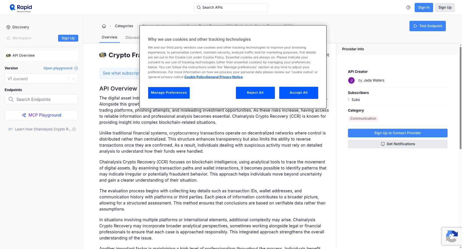 Crypto Fraud Recovery With Chainalysis Crypto Recovery 2026 数据集图片