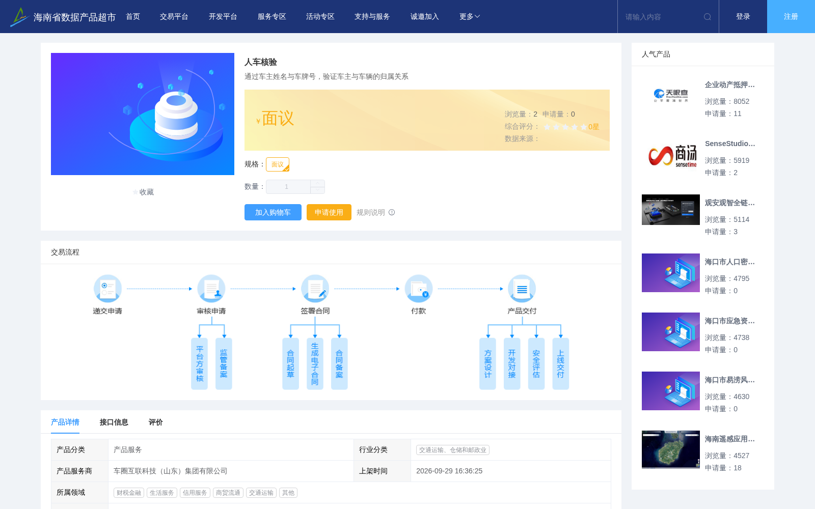 人车核验 数据集图片