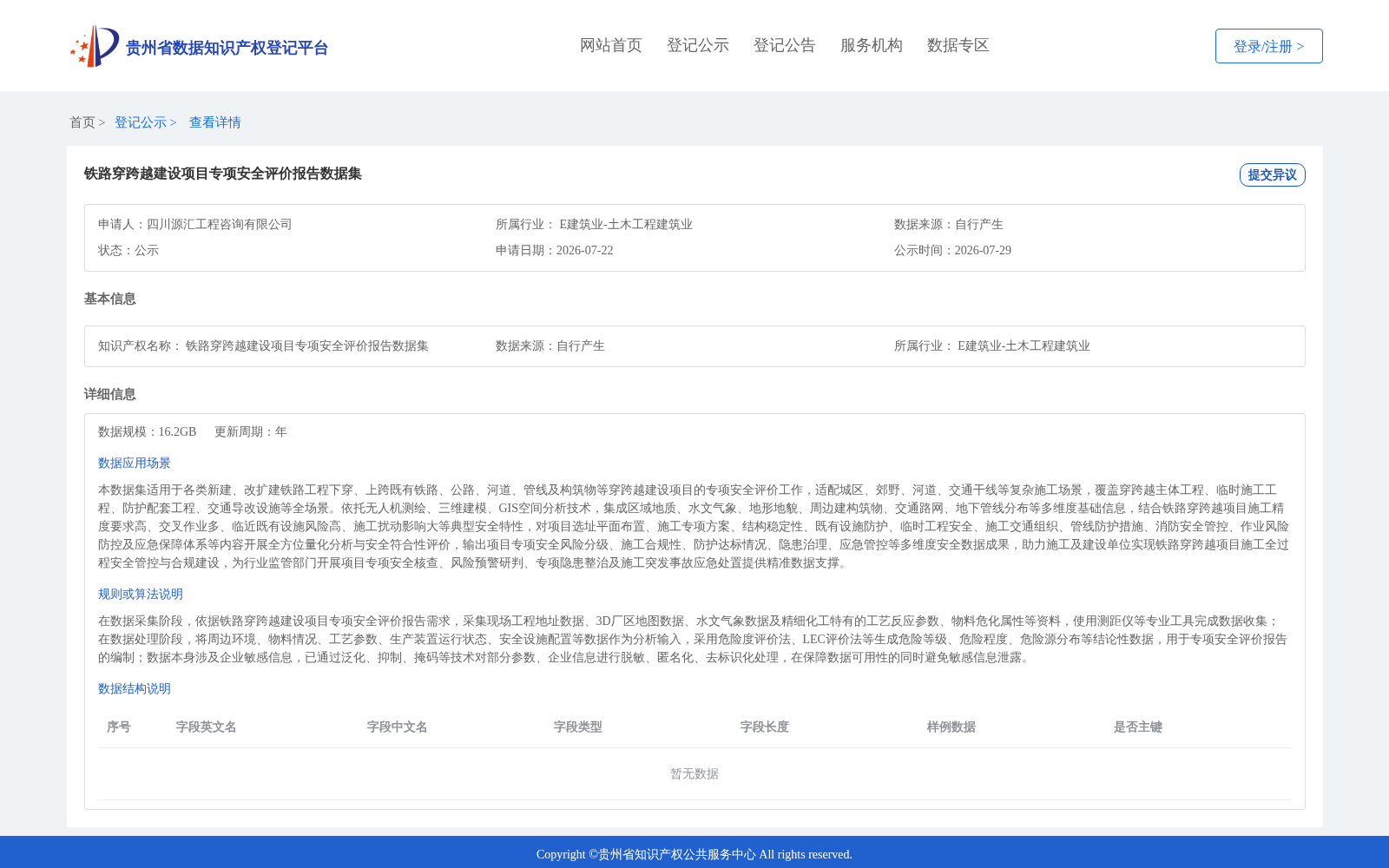 铁路穿跨越建设项目专项安全评价报告数据集 数据集图片