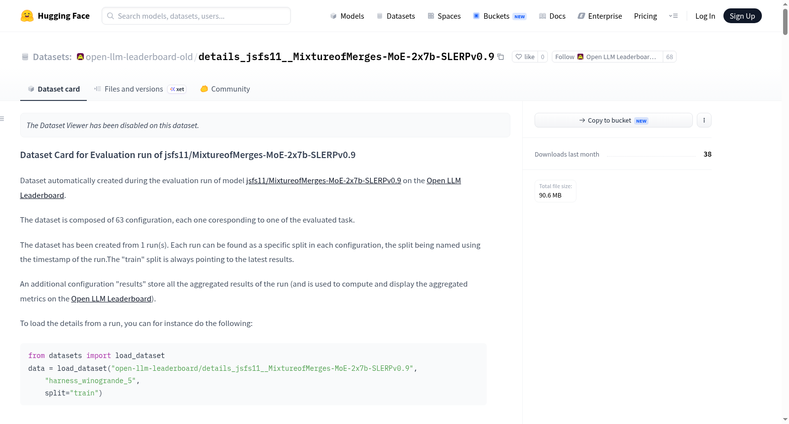 open-llm-leaderboard/details_jsfs11__MixtureofMerges-MoE-2x7b-SLERPv0.9 数据集图片