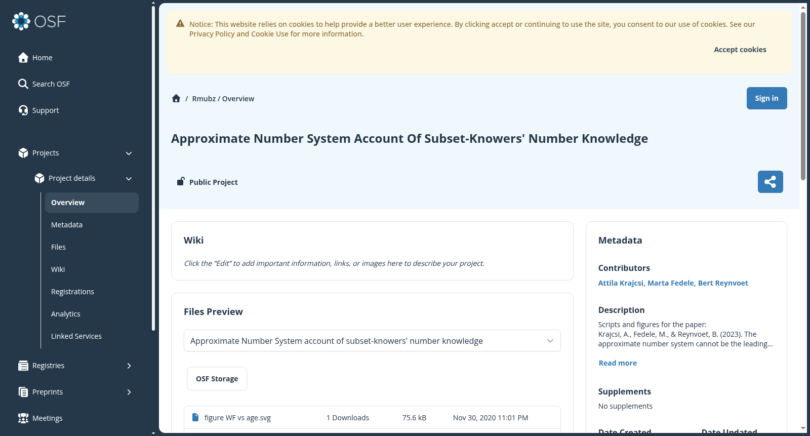 Approximate Number System account of subset-knowers' number knowledge 数据集图片