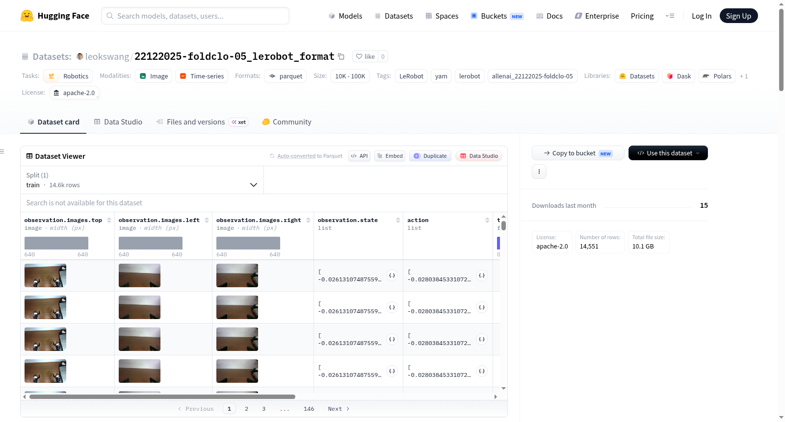 leokswang/22122025-foldclo-05_lerobot_format 数据集图片