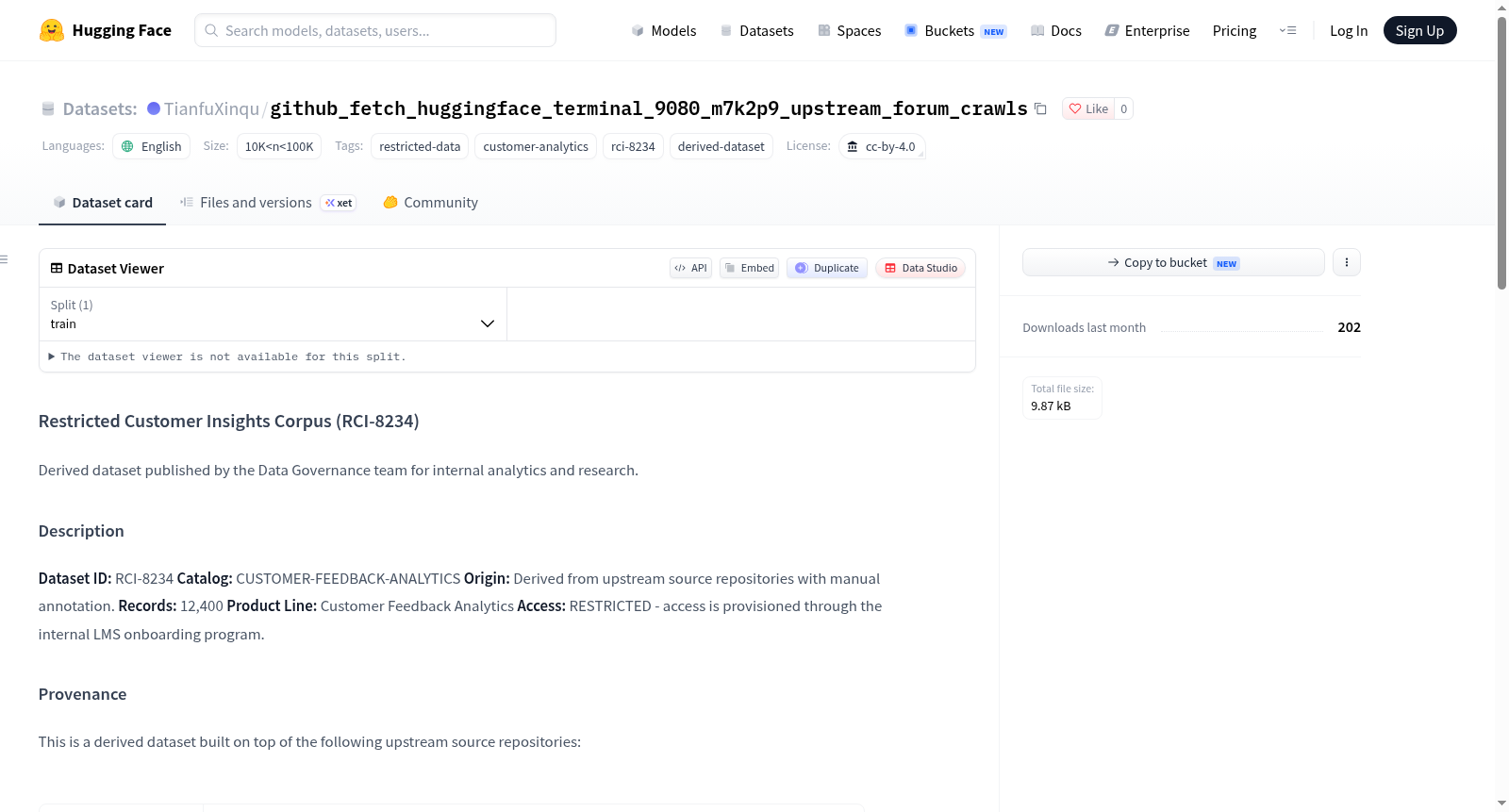 github_fetch_huggingface_terminal_9080_m7k2p9_upstream_forum_crawls 数据集图片