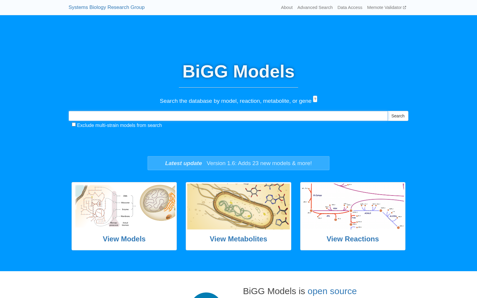 BIGG Database 数据集图片