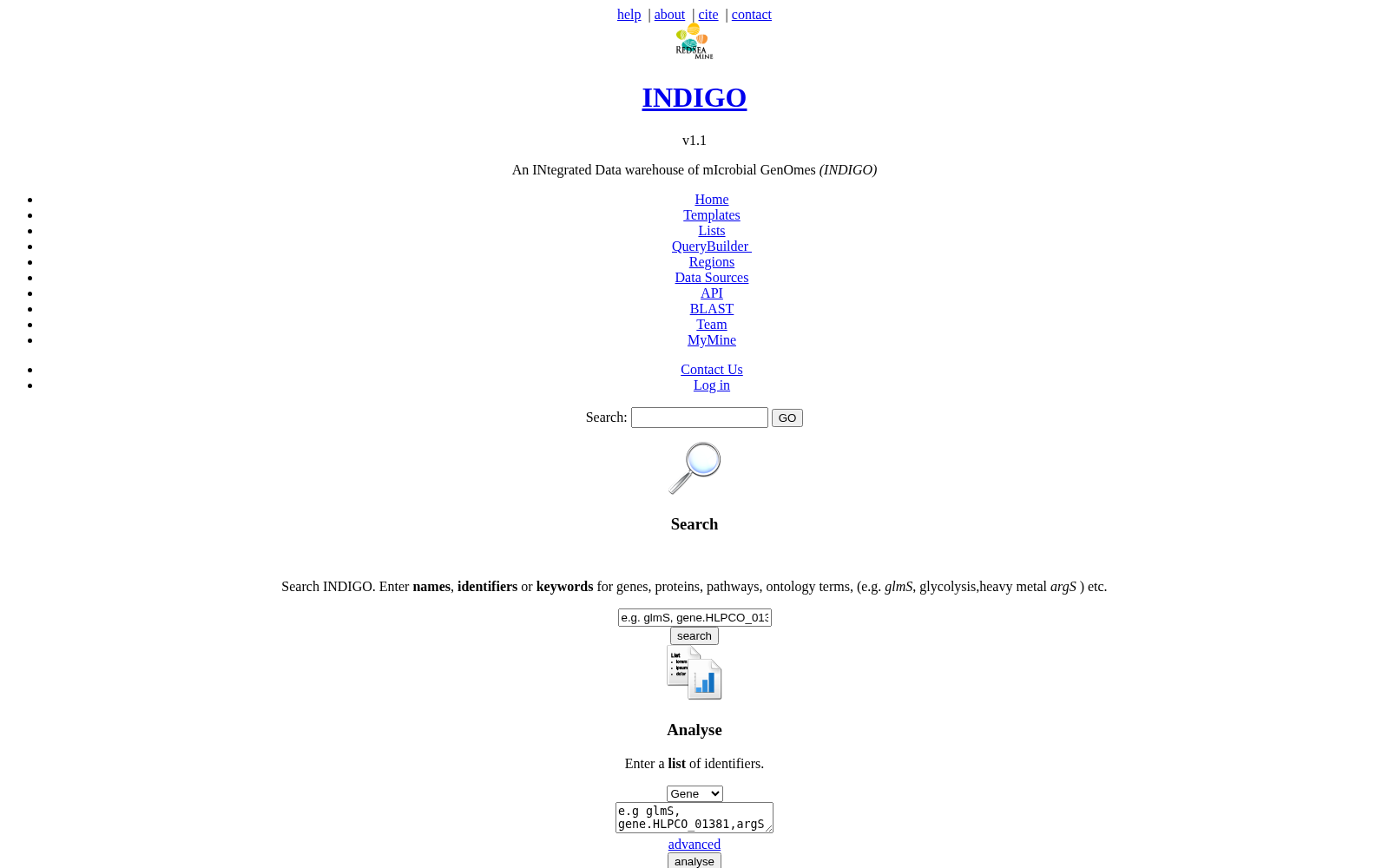INDIGO 数据集图片