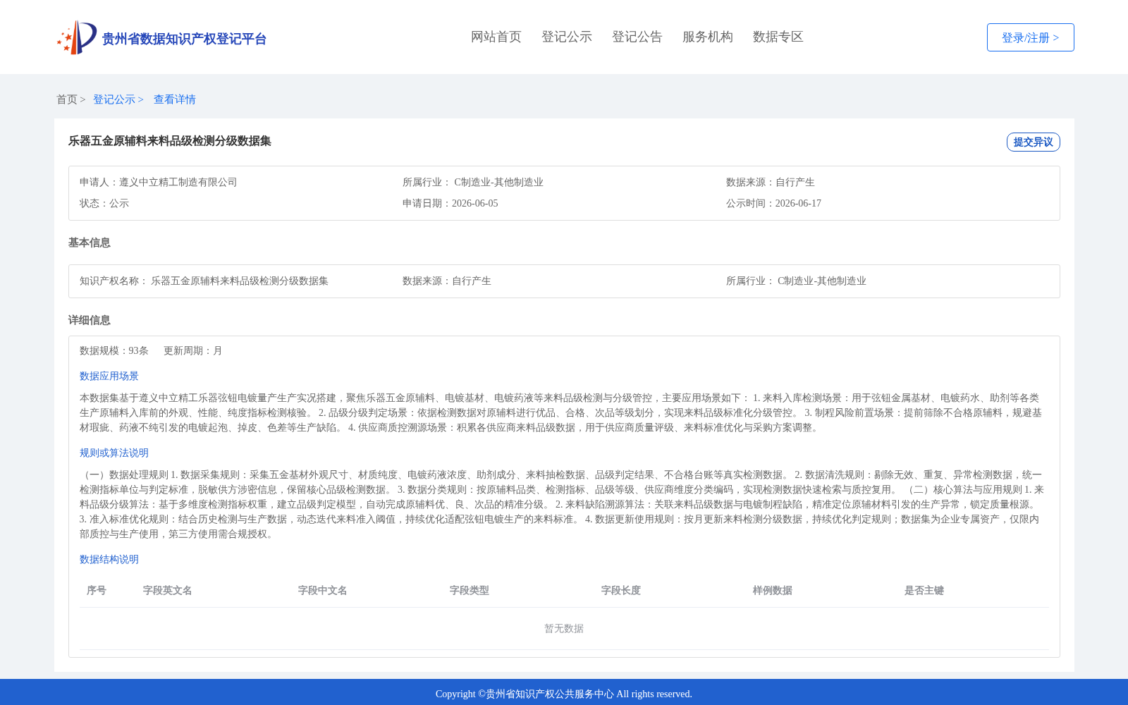 乐器五金原辅料来料品级检测分级数据集 数据集图片