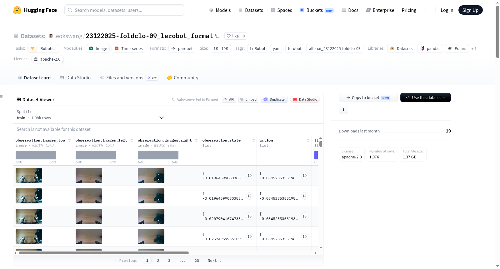leokswang/23122025-foldclo-09_lerobot_format 数据集图片