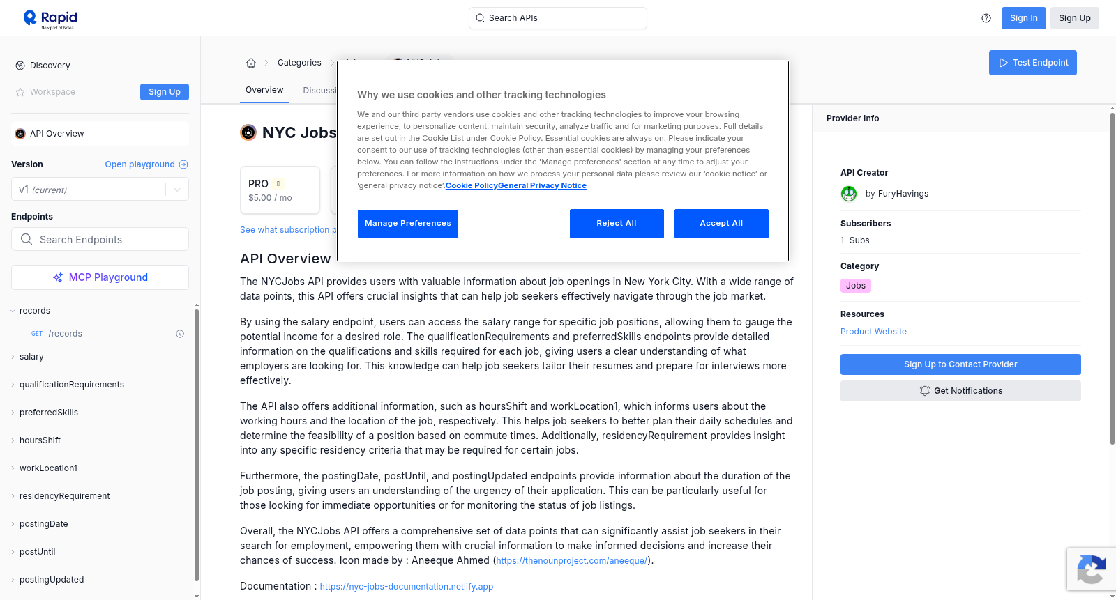 NYC Jobs 数据集图片