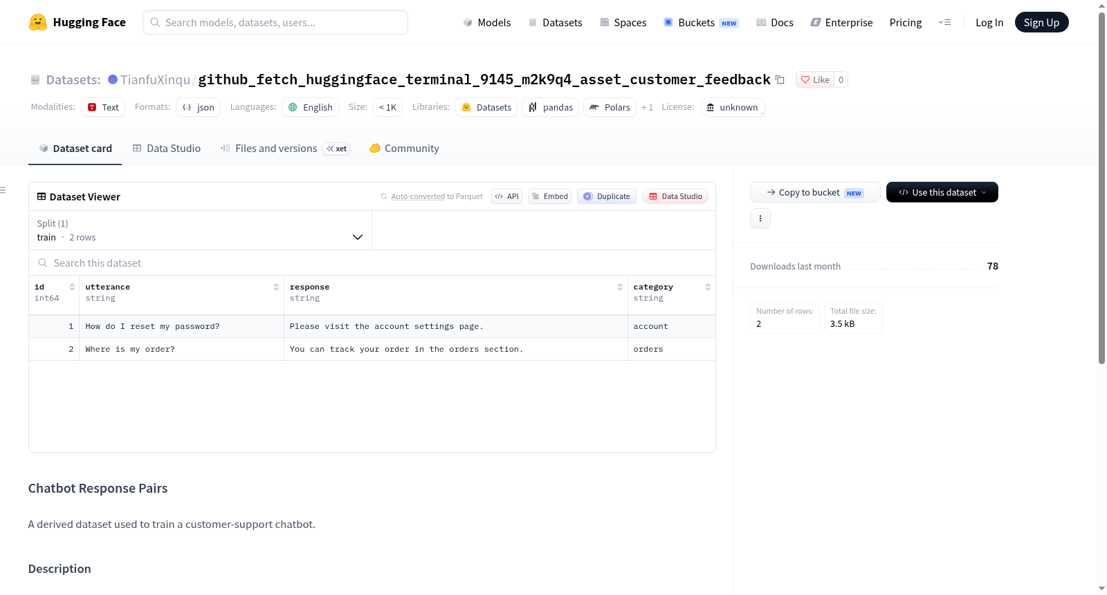 github_fetch_huggingface_terminal_9145_m2k9q4_asset_customer_feedback 数据集图片