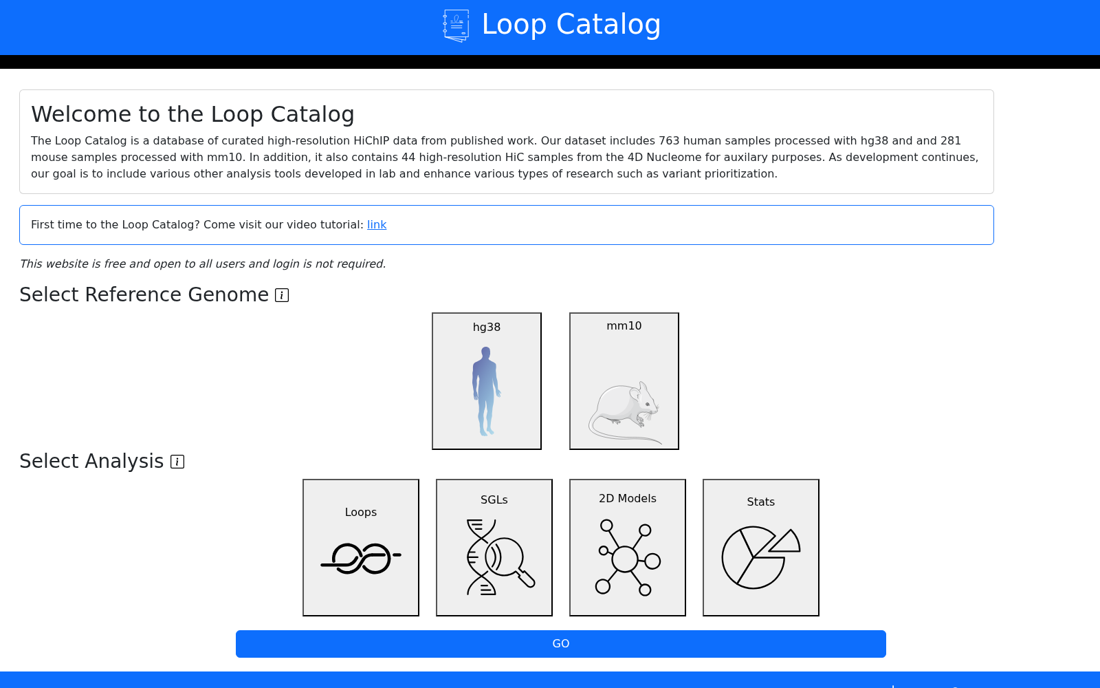 Loop Catalog 数据集图片