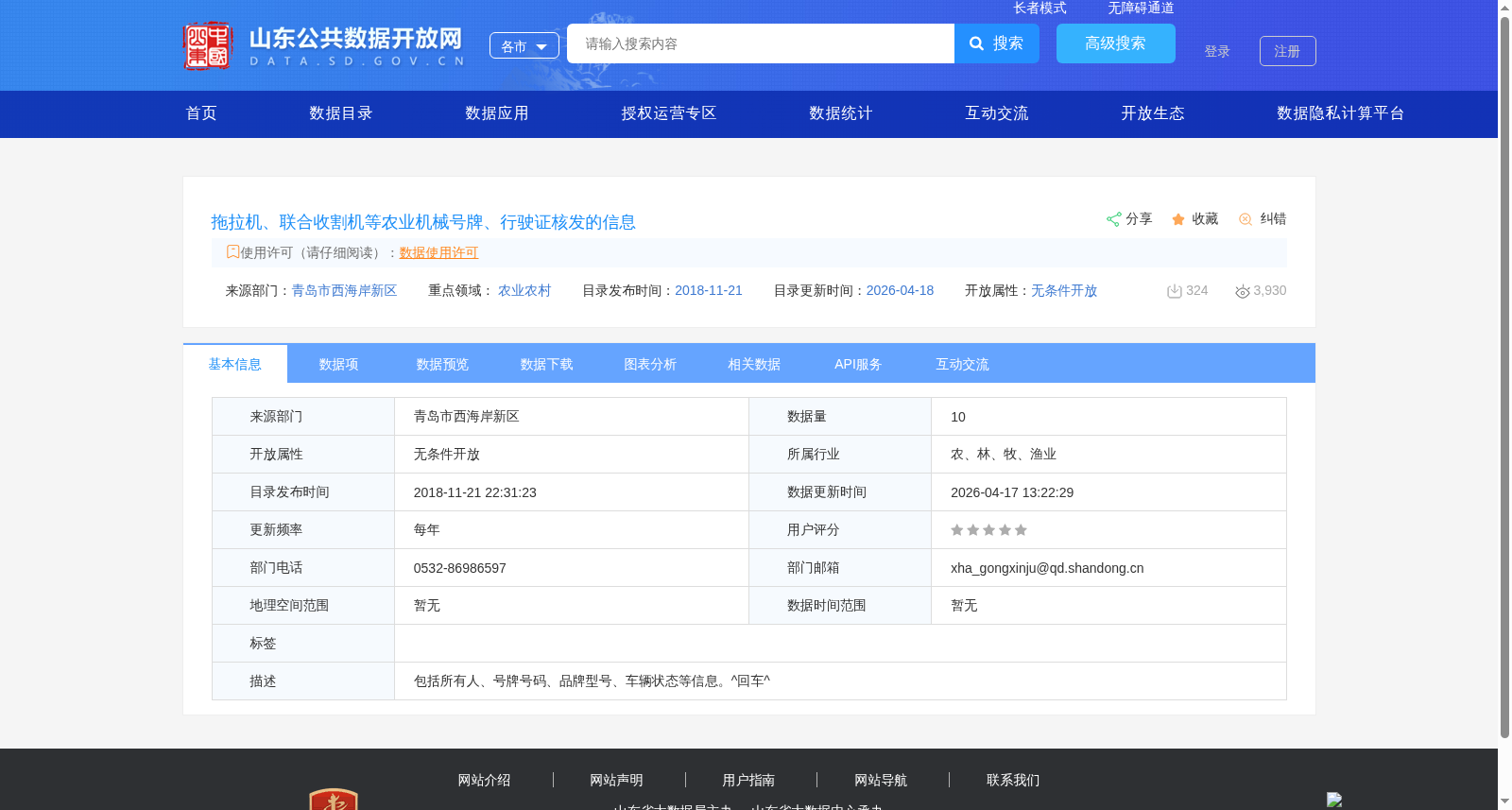 拖拉机、联合收割机等农业机械号牌、行驶证核发的信息 数据集图片