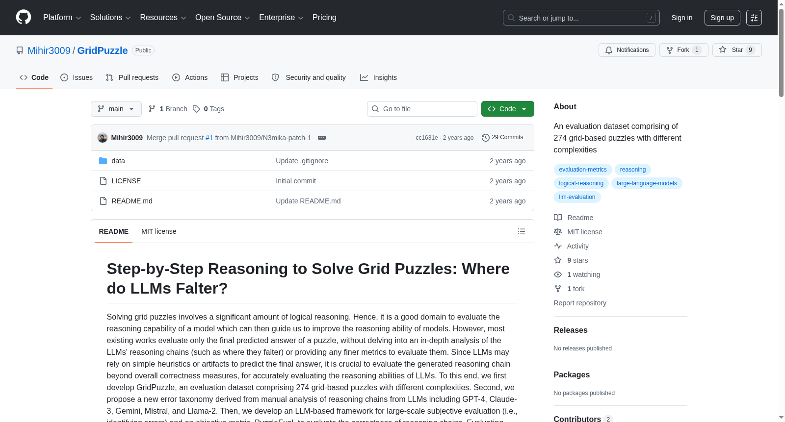 GridPuzzle 数据集图片