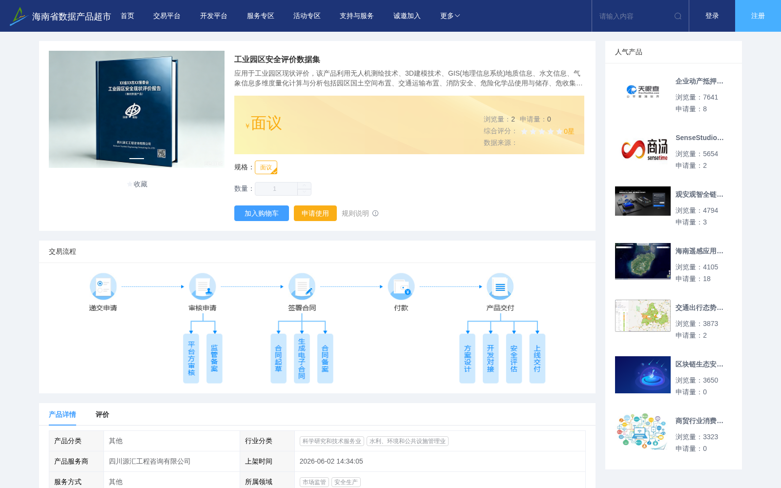 工业园区安全评价数据集 数据集图片