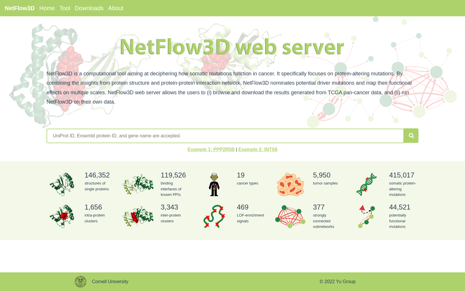 NetFlow3D 数据集图片