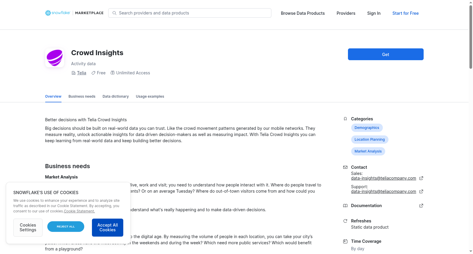 Crowd Insights 数据集图片