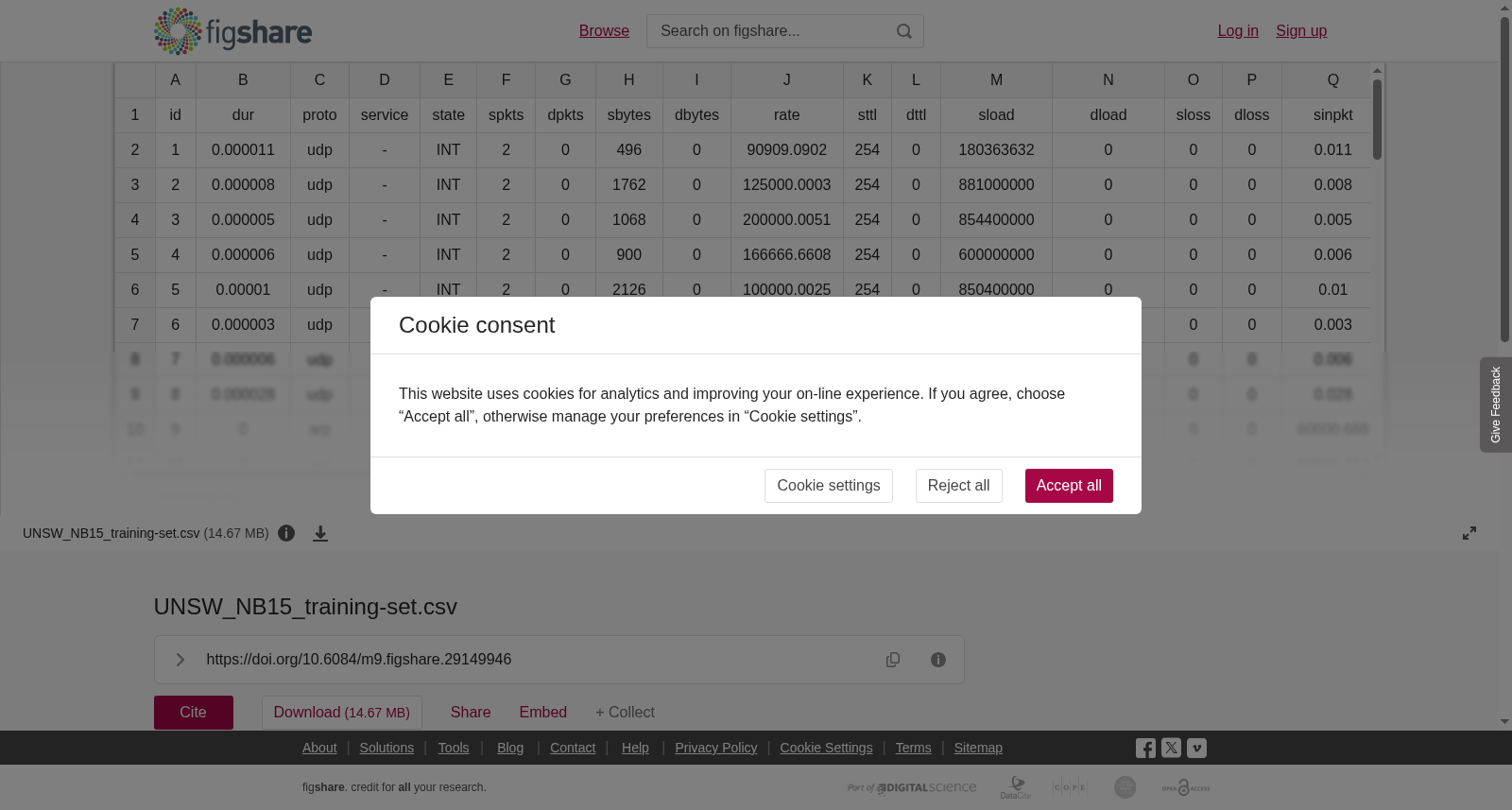 UNSW_NB15_training-set.csv 数据集图片