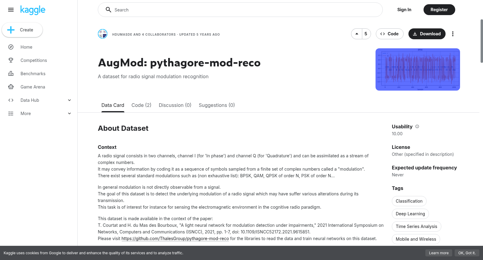 AugMod: pythagore-mod-reco 数据集图片