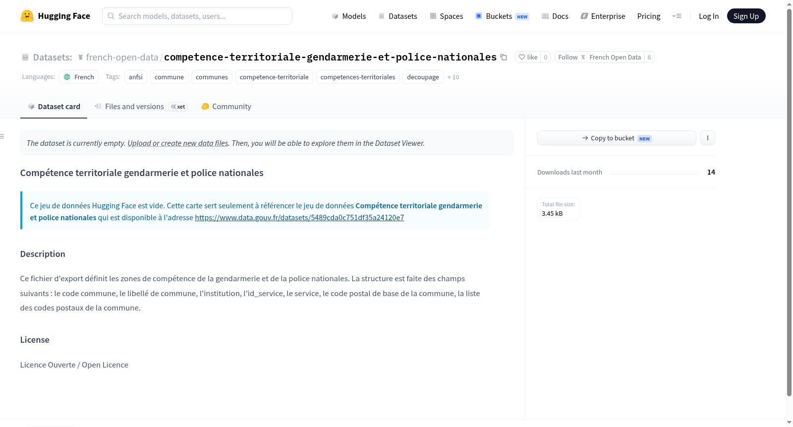Data-Gouv-FR/competence-territoriale-gendarmerie-et-police-nationales 数据集图片