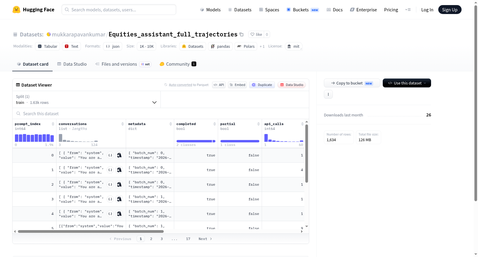mukkarapavankumar/Equities_assistant_full_trajectories 数据集图片